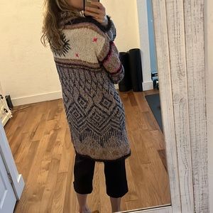 Pilcro at Anthropologie sweater.